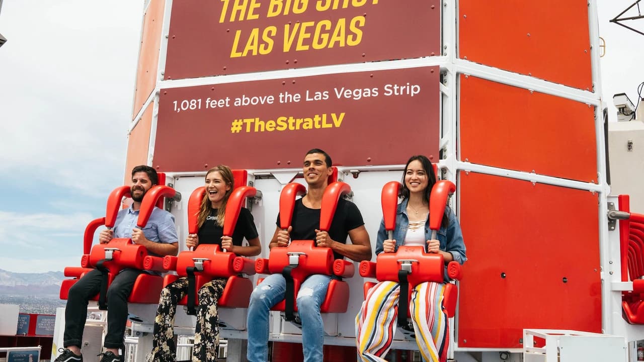 SkyPod, SkyJump, and Thrill Rides at The STRAT Tower - image 6