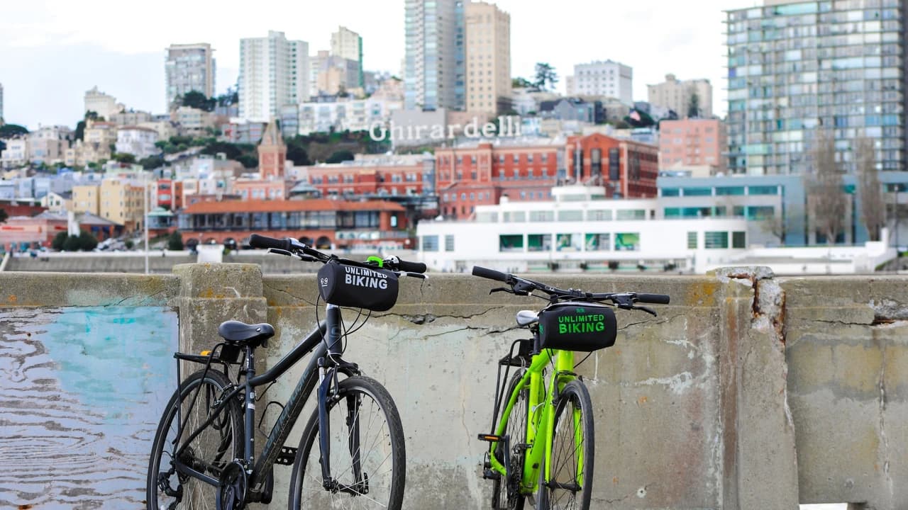 San Francisco Bike Rental at Fisherman's Wharf - Photo 4