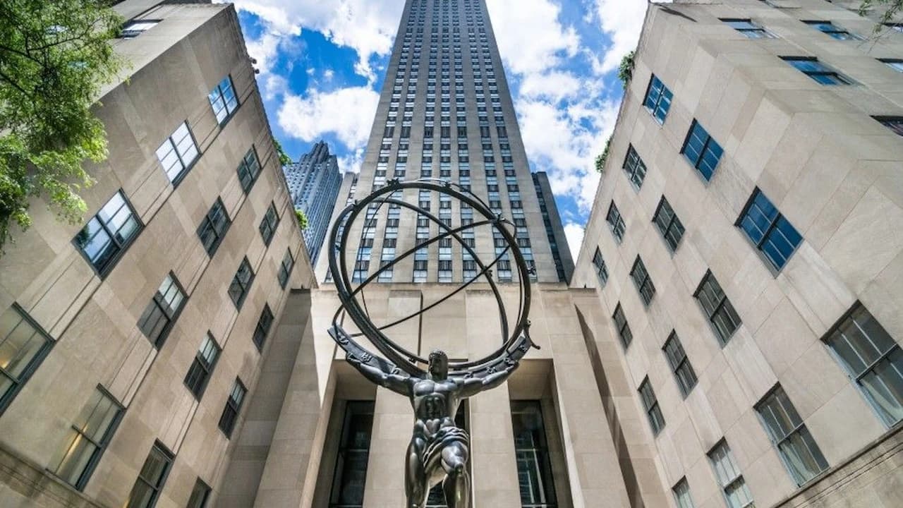 Rockefeller Center Tour - Photo 1