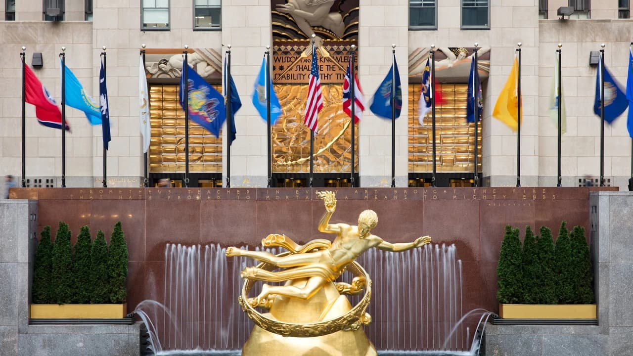 Rockefeller Center Tour - Photo 3