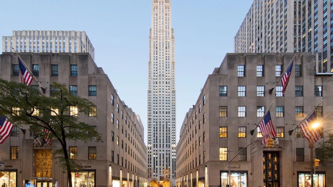 Rockefeller Center Tour - Photo 4
