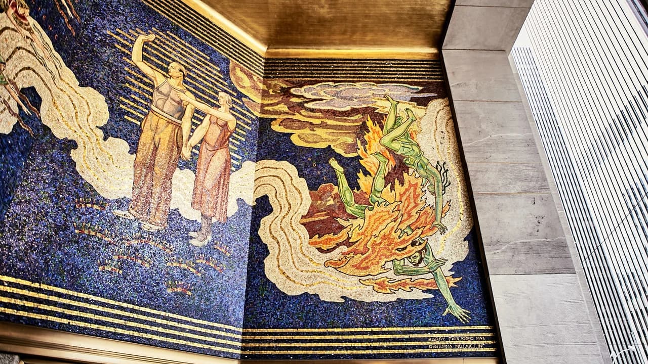 Rockefeller Center Tour - Photo 5