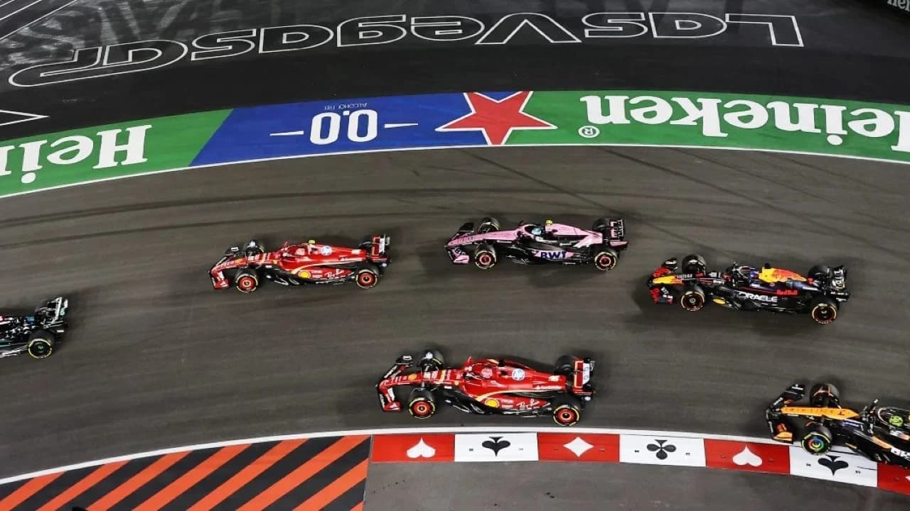Formula 1 Heineken Las Vegas Grand Prix 2026 (19 - 21 November) - Photo 1