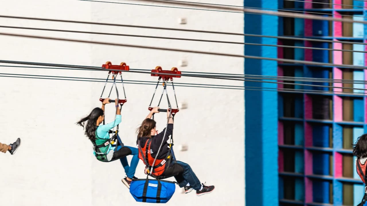 Fly LINQ Zipline - Photo 2