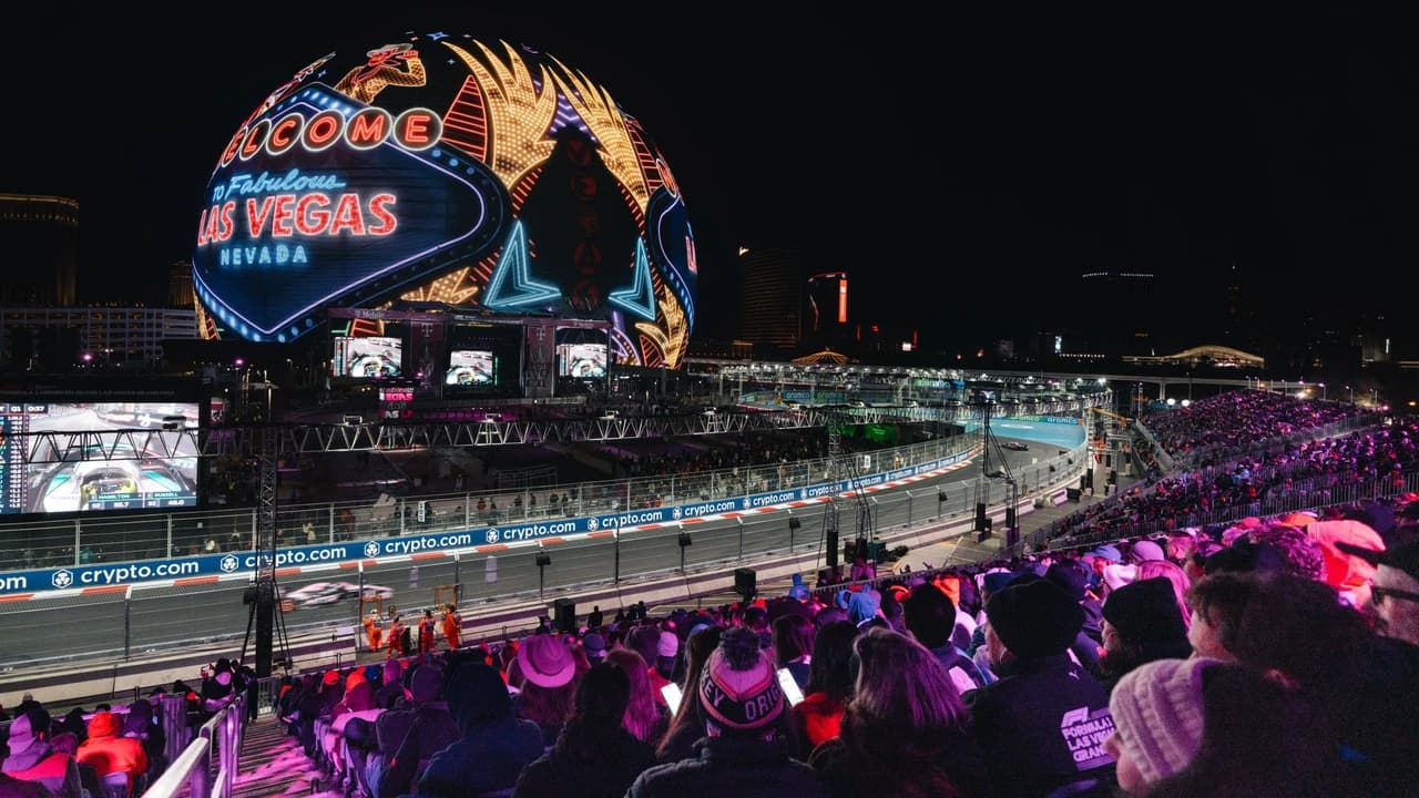 Formula 1 Heineken Las Vegas Grand Prix 2026 (19 - 21 November) - Photo 3