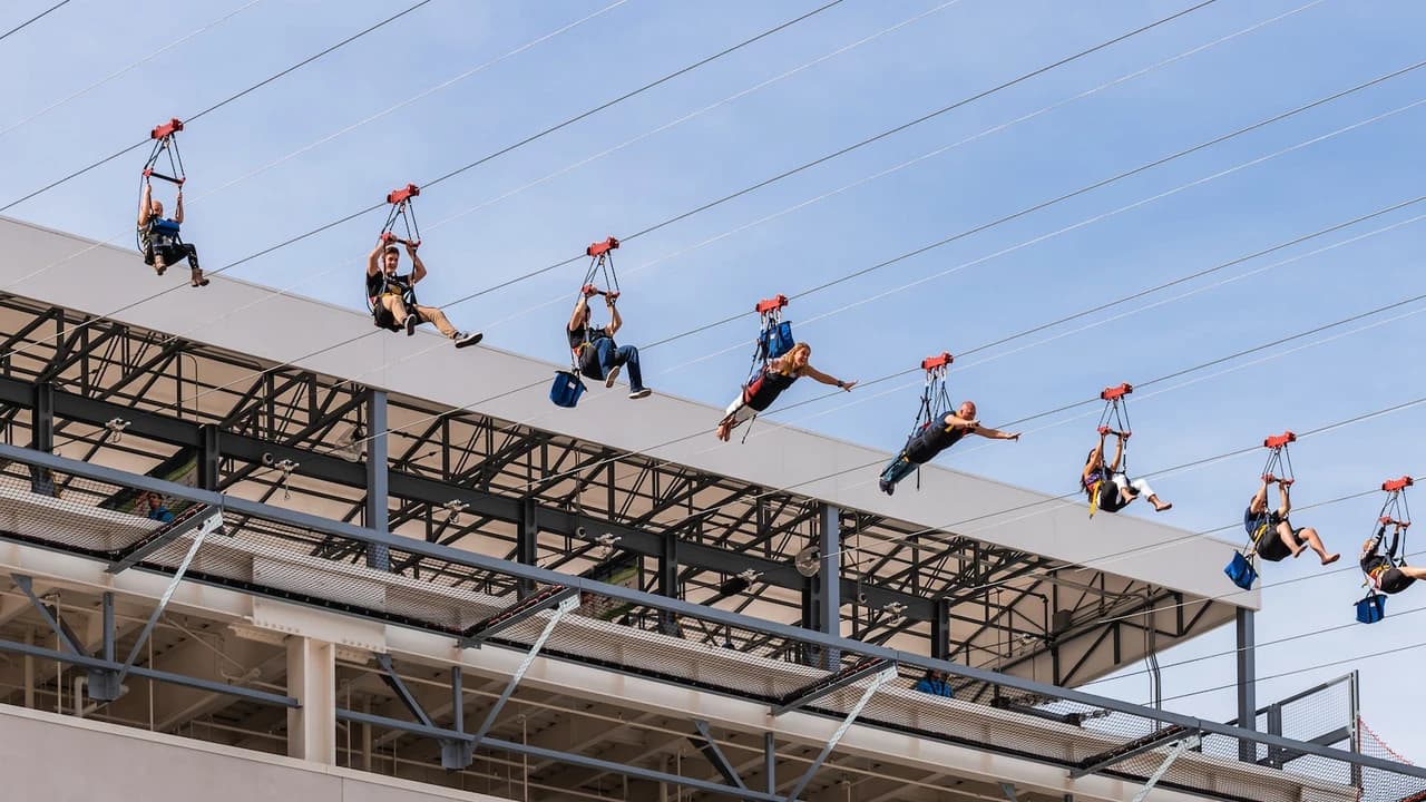 Fly LINQ Zipline - Photo 3