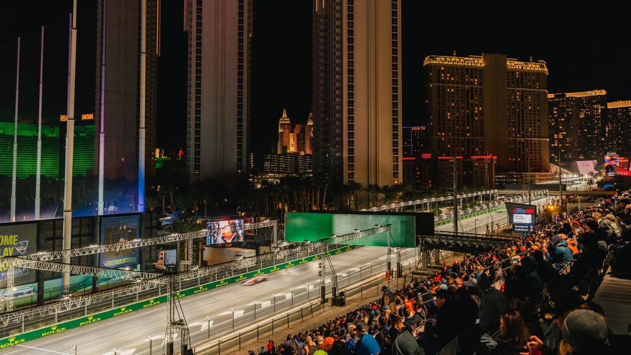 Formula 1 Heineken Las Vegas Grand Prix 2026 (19 - 21 November) - Photo 5