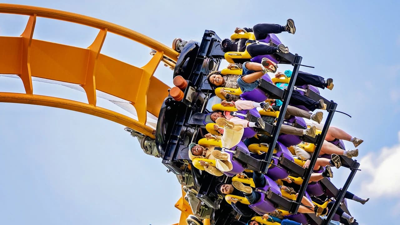Six Flags Great America Ticket - Photo 1