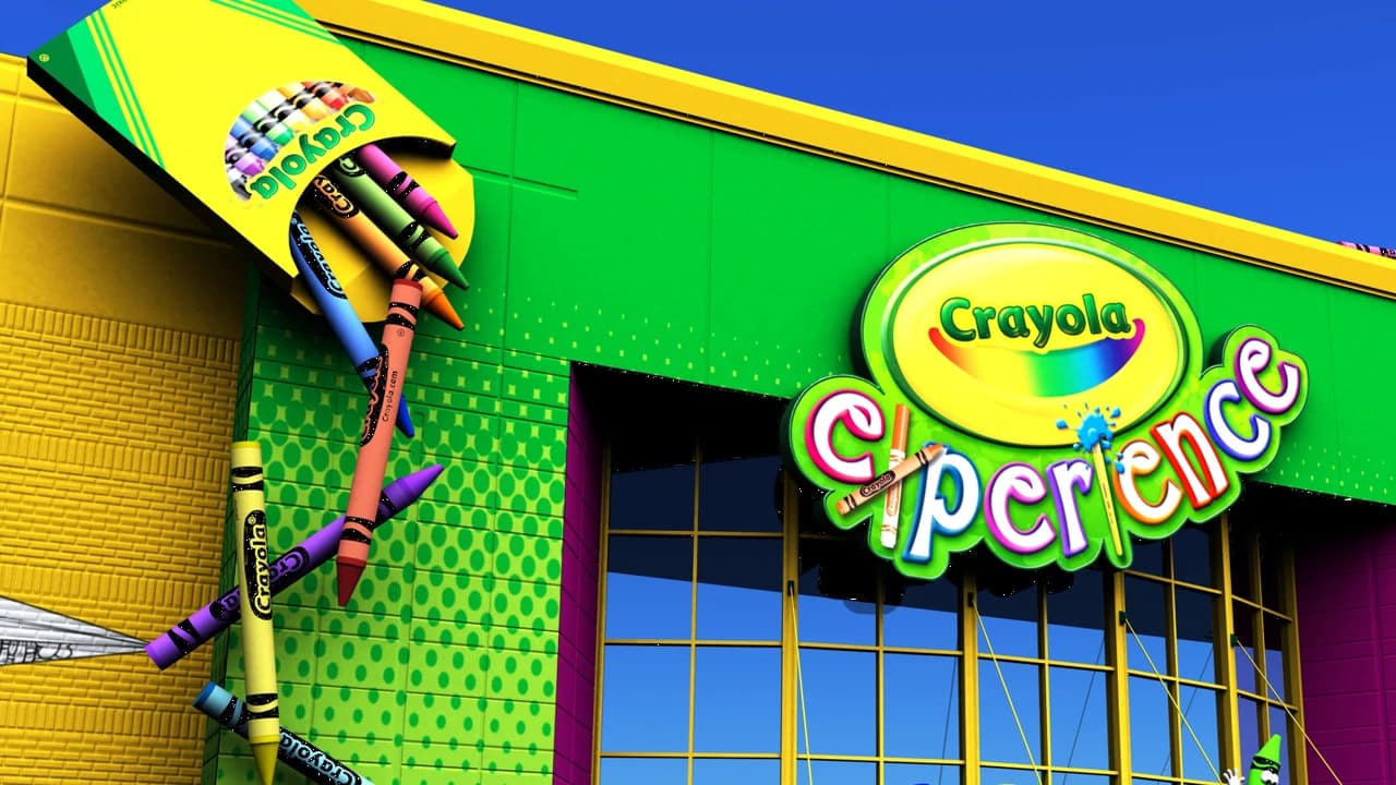 Crayola Experience - Photo 1