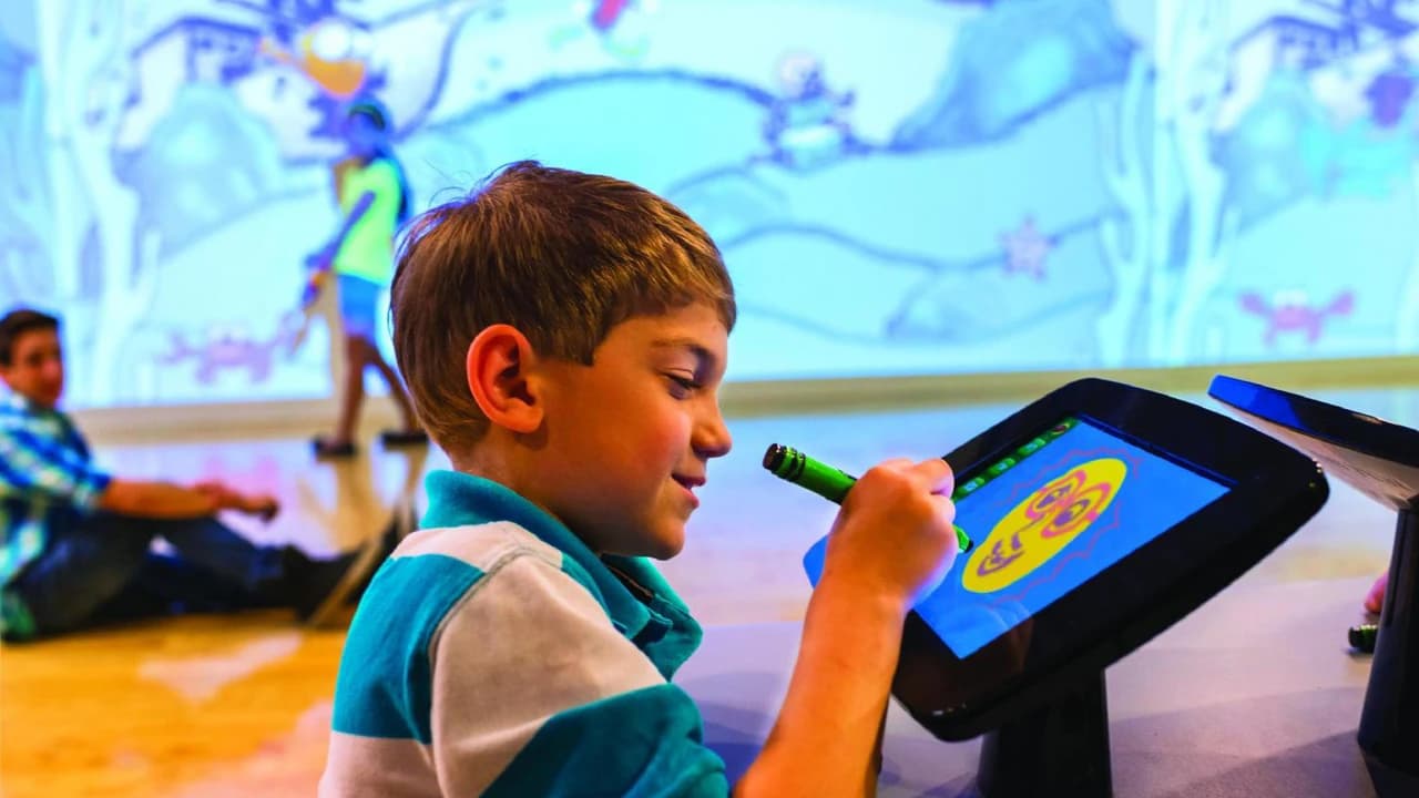 Crayola Experience - Photo 2