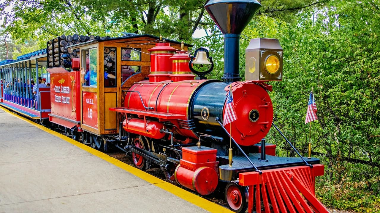 Six Flags Great America Ticket - Photo 4