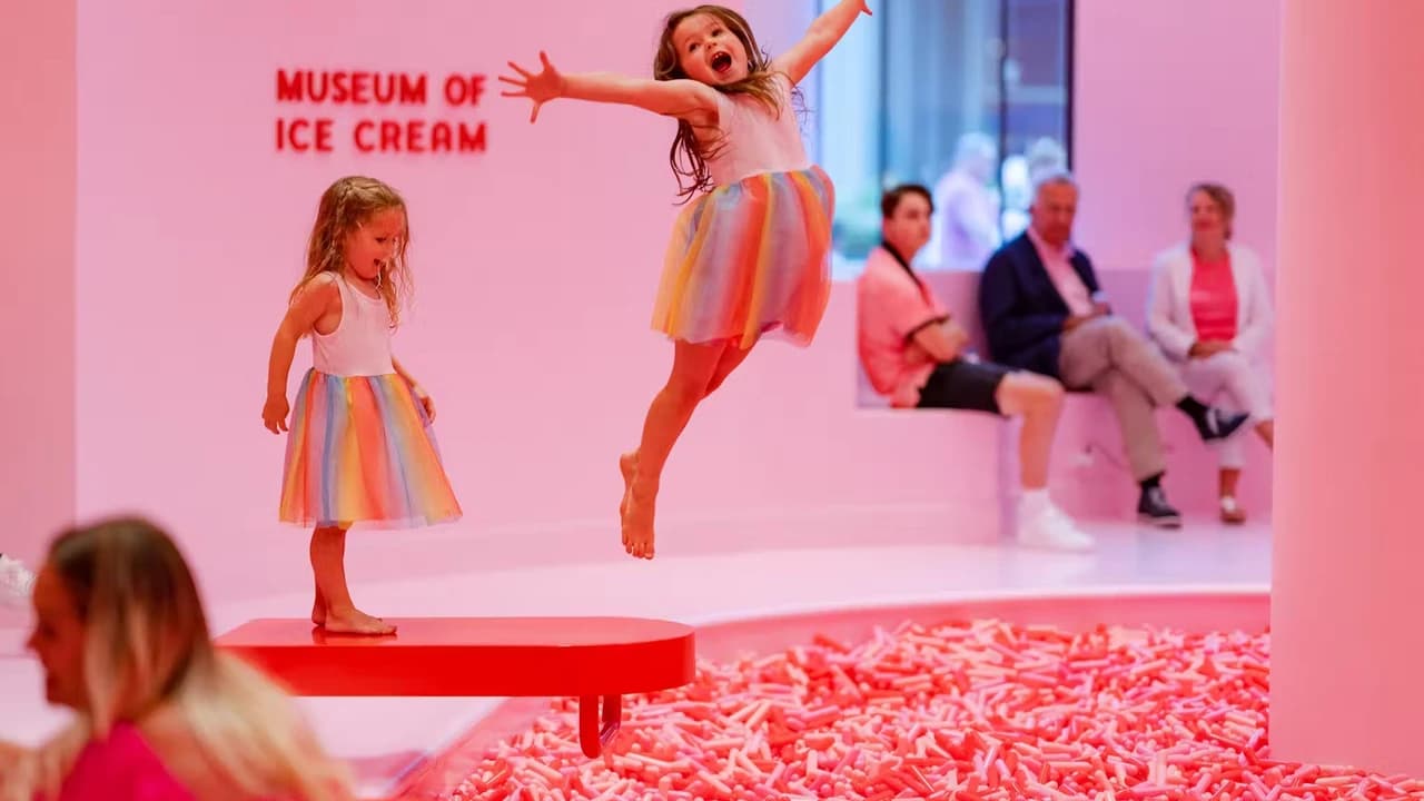 Museum of Ice Cream Chicago Ticket - Photo 1