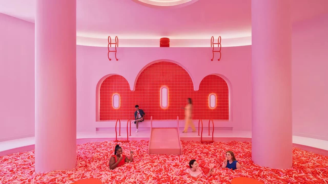 Museum of Ice Cream Chicago Ticket - Photo 2