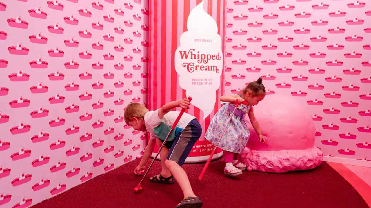 Museum of Ice Cream Chicago Ticket - Photo 4