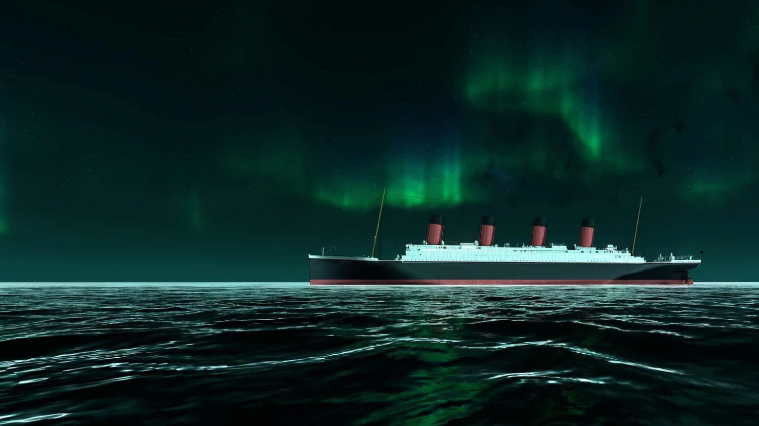 Titanic: The Artifact Exhibition - image 8