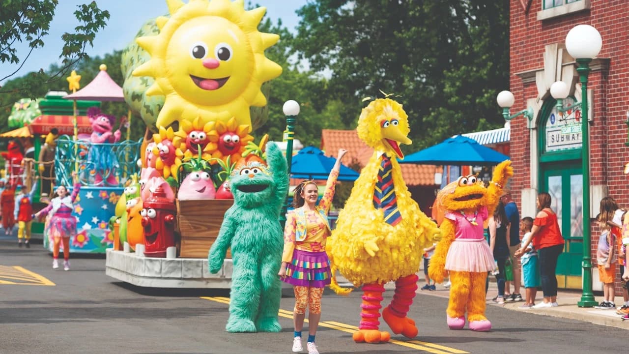 Sesame Place San Diego - Photo 1