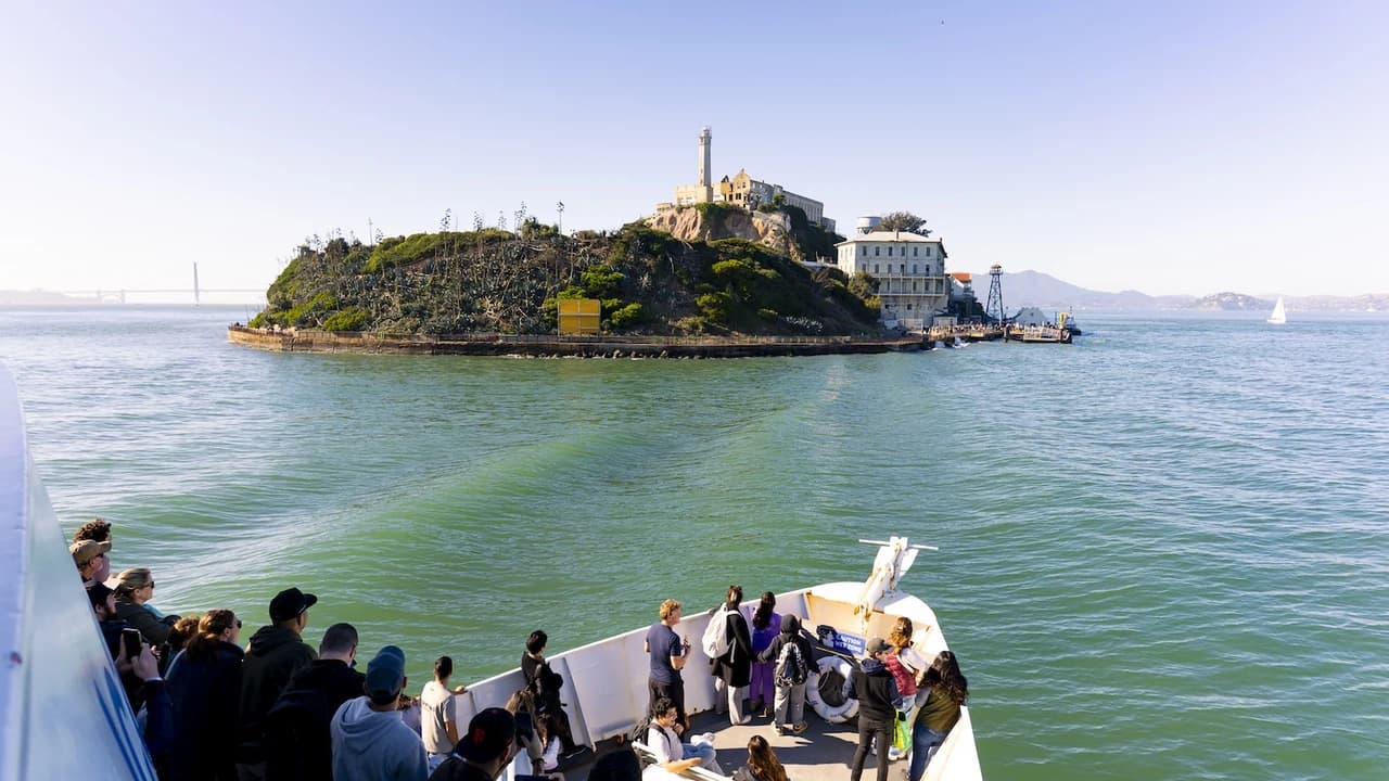 Official Alcatraz Island Admission Ticket + Audio Tour with Roundtrip Ferry by Alcatraz City Cruises - image 8