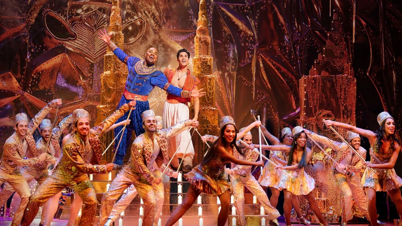 Disney's Aladdin Broadway Ticket in New York - Photo 2