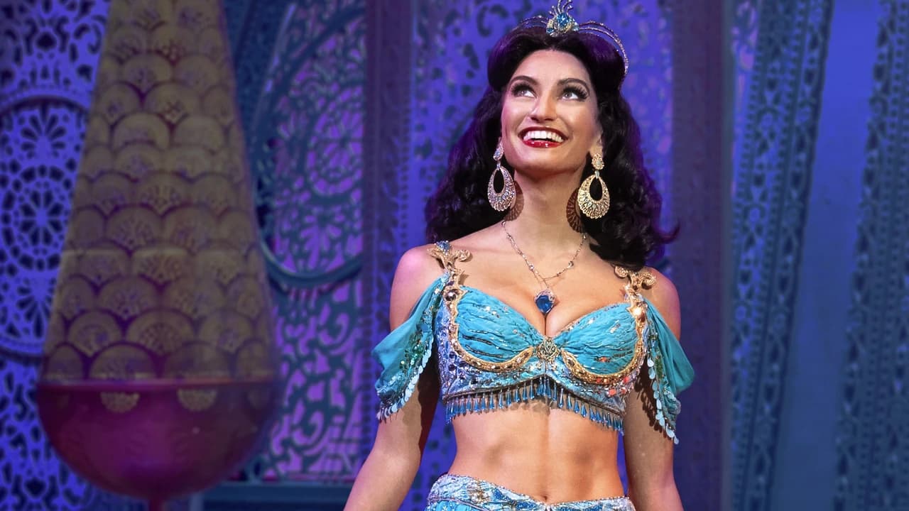 Disney's Aladdin Broadway Ticket in New York - image 7