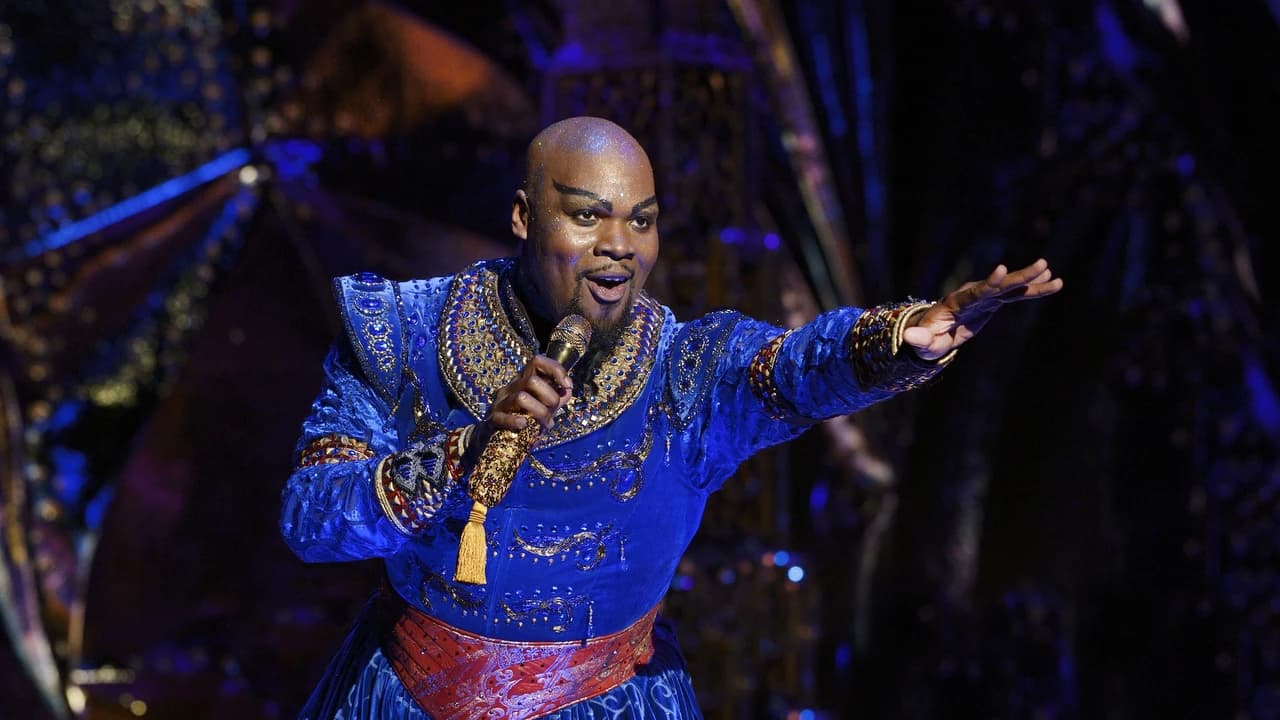 Disney's Aladdin Broadway Ticket in New York - image 8