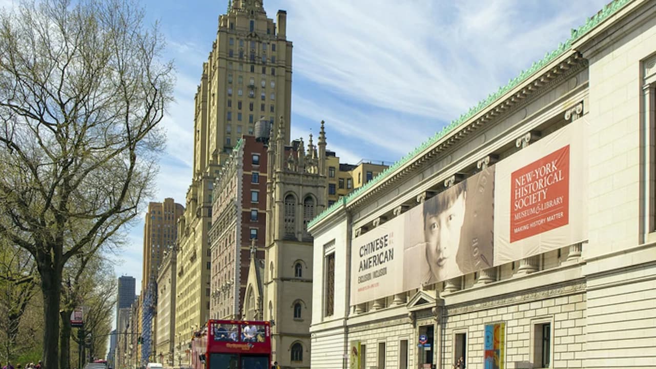 New York Historical Society - Photo 1