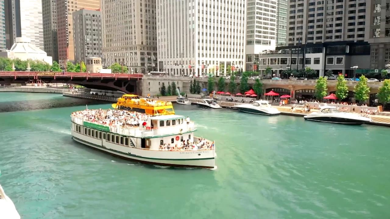 Lake Michigan and Chicago River Cruise Ticket - Photo 1