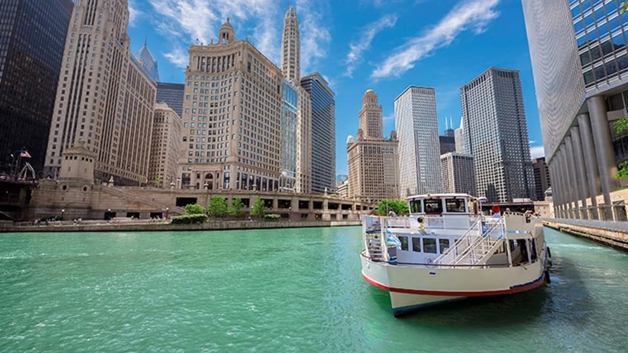 Lake Michigan and Chicago River Cruise Ticket - Photo 2