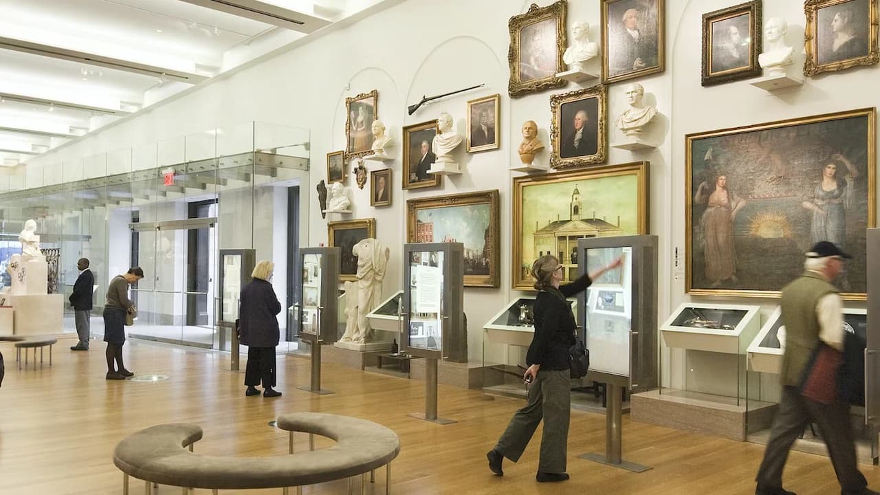 New York Historical Society - image 7