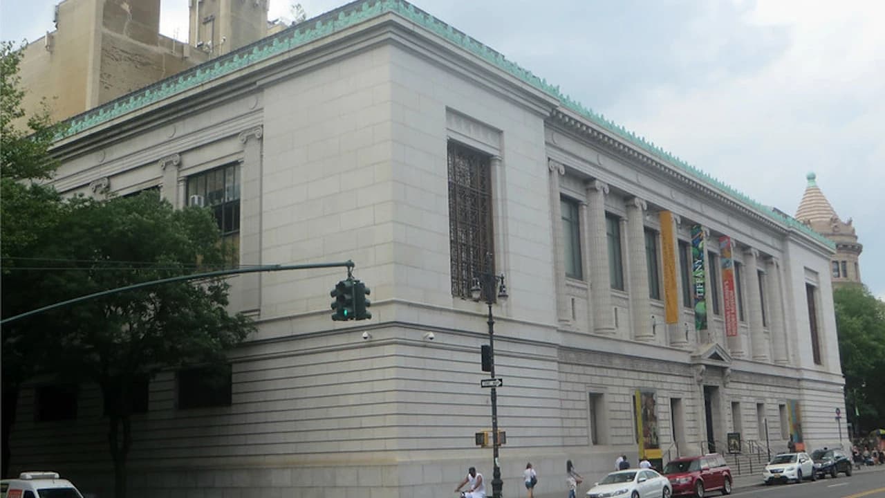 New York Historical Society - image 8