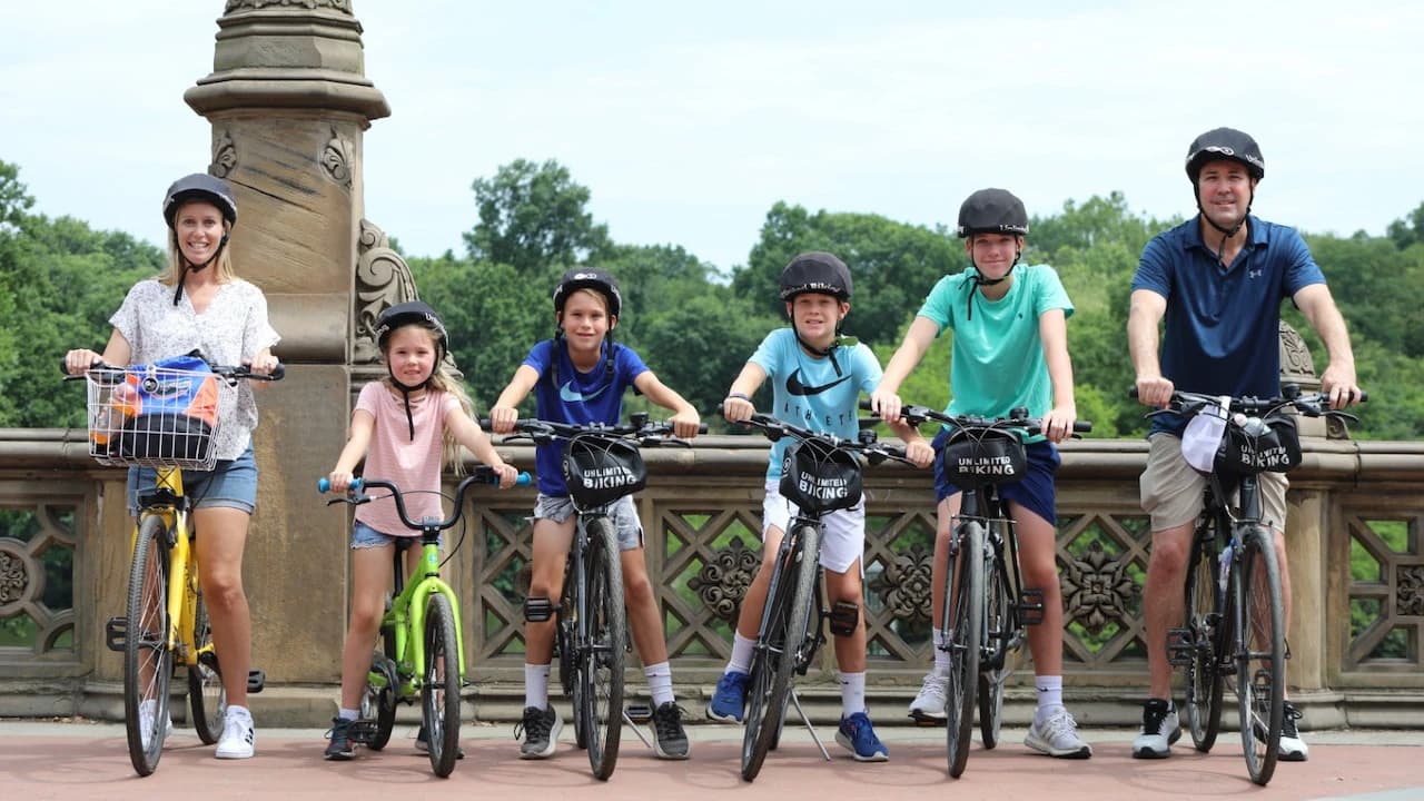 New York City Bike Rental in Central Park - Photo 2