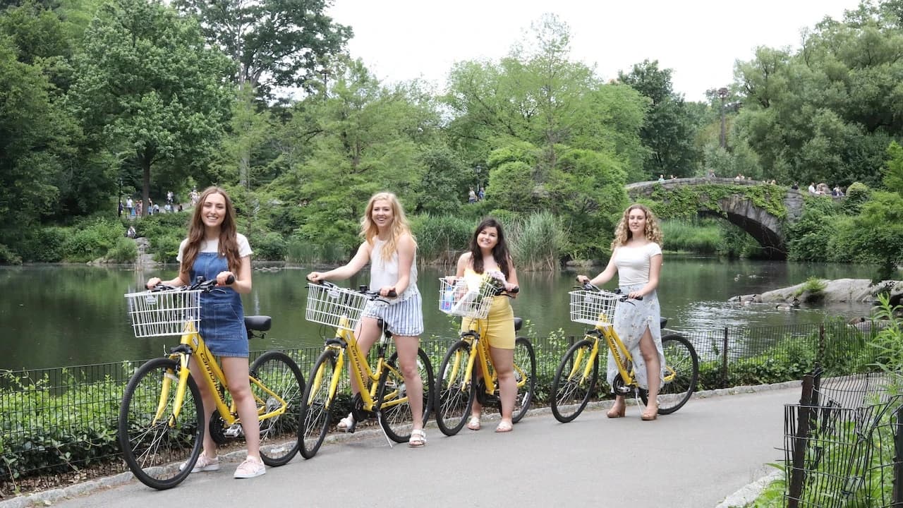 New York City Bike Rental in Central Park - Photo 5