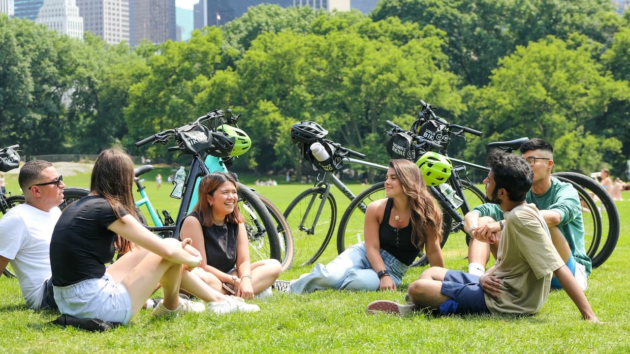 New York City Bike Rental in Central Park - image 8