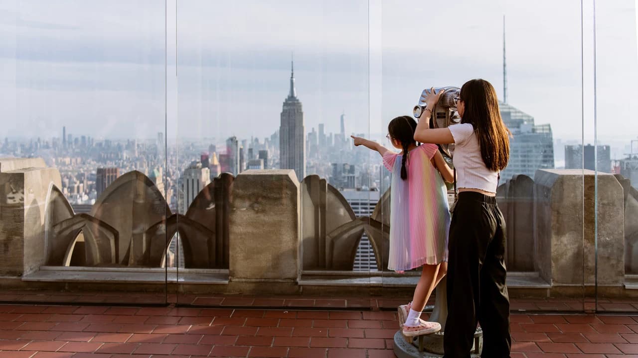 Top of the Rock Observation Deck at Rockefeller Center - VIP Pass - Photo 3