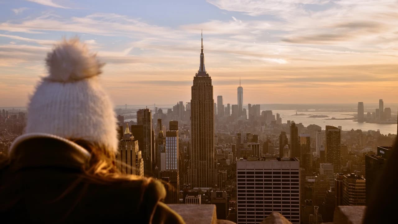 Top of the Rock Observation Deck at Rockefeller Center - VIP Pass - Photo 4