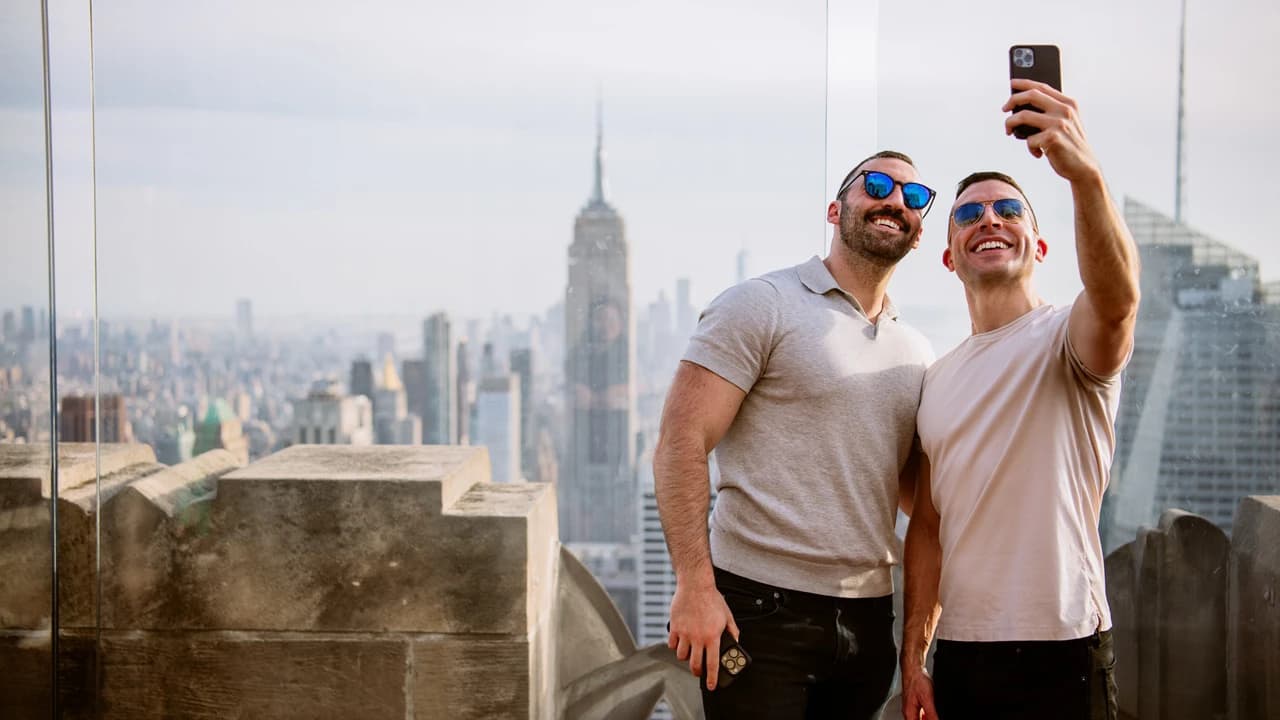 Top of the Rock Observation Deck at Rockefeller Center - VIP Pass - Photo 5