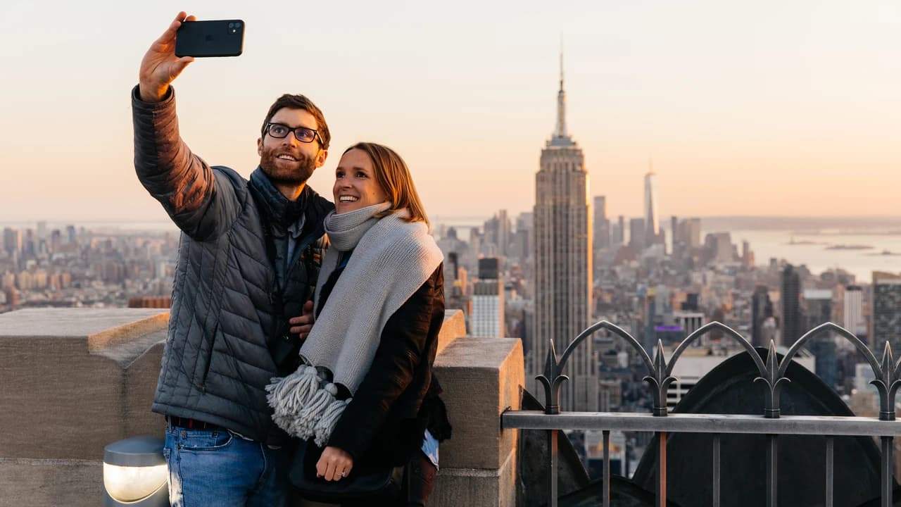 Top of the Rock Observation Deck at Rockefeller Center - VIP Pass - image 7