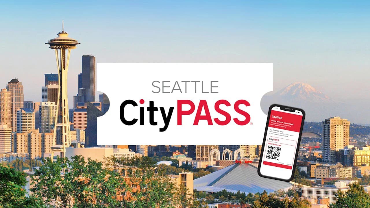 Seattle CityPASS - Photo 1