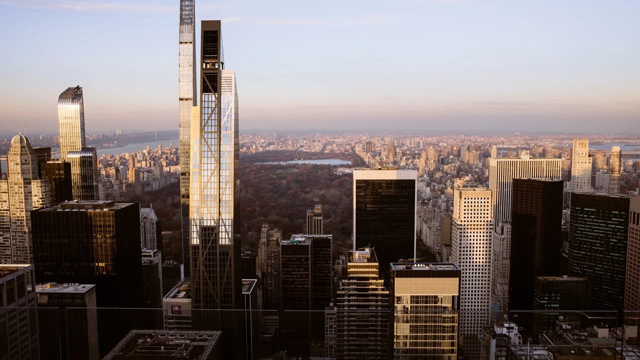 Top of the Rock Observation Deck at Rockefeller Center - VIP Pass - image 8