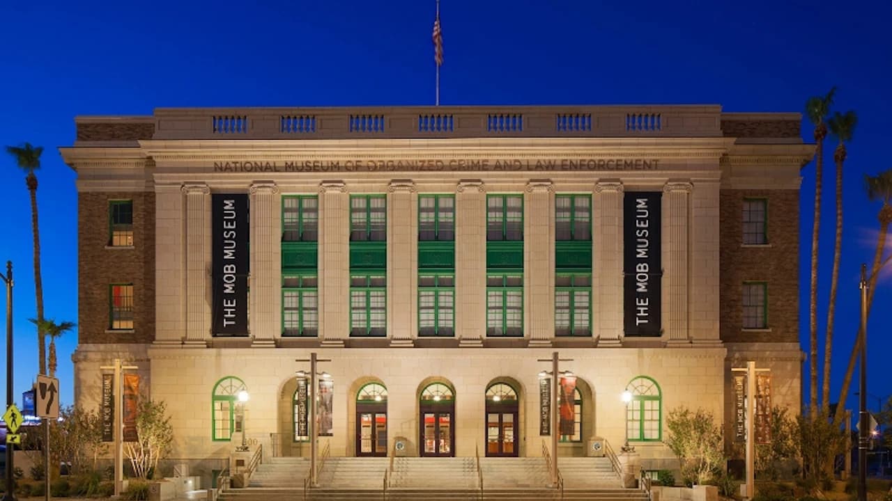 The Mob Museum - Photo 1