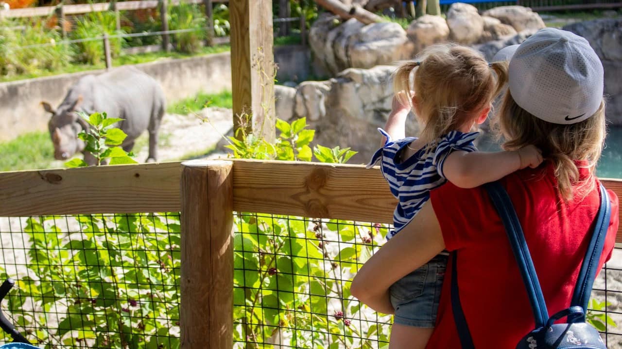 Central Florida Zoo & Botanical Gardens Ticket - Photo 5