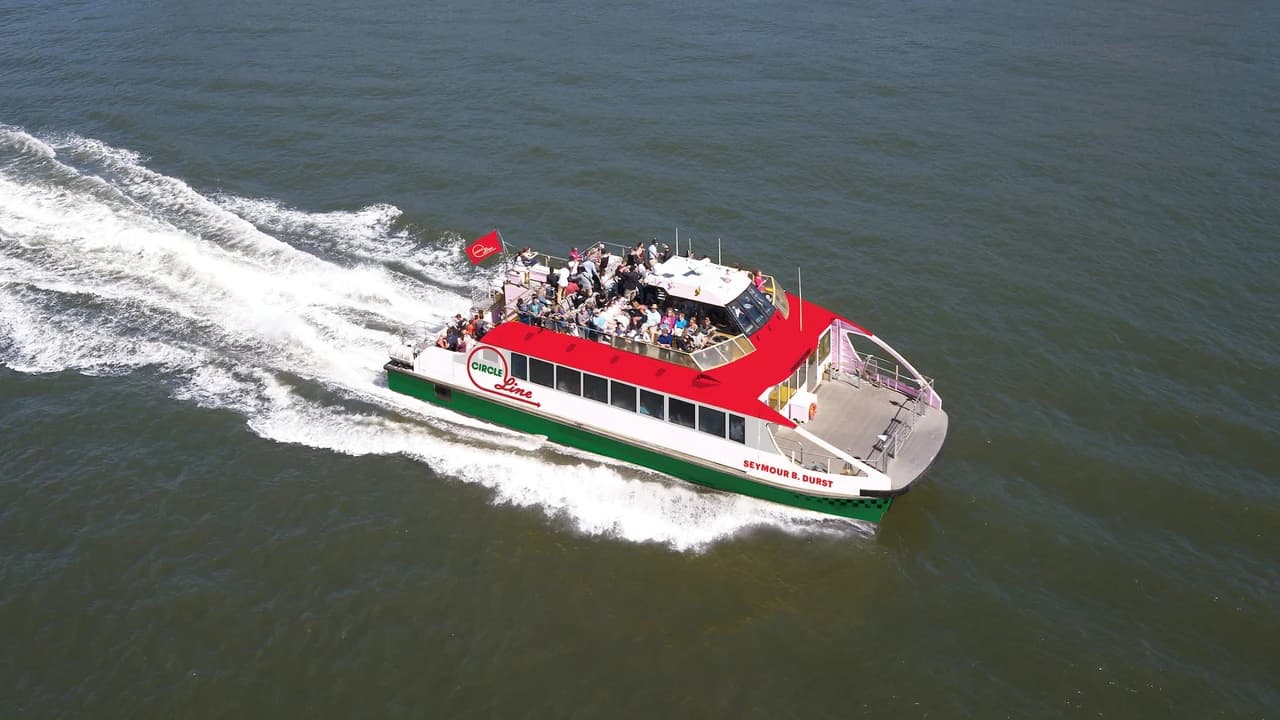Circle Line Downtown "Liberty Sunset" Evening Cruise (1.5 hours): Reserved Straight-to-Board Ticket - Photo 3