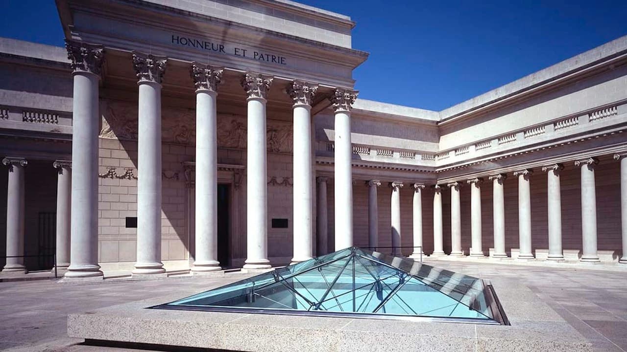 Legion of Honor Ticket - Photo 3