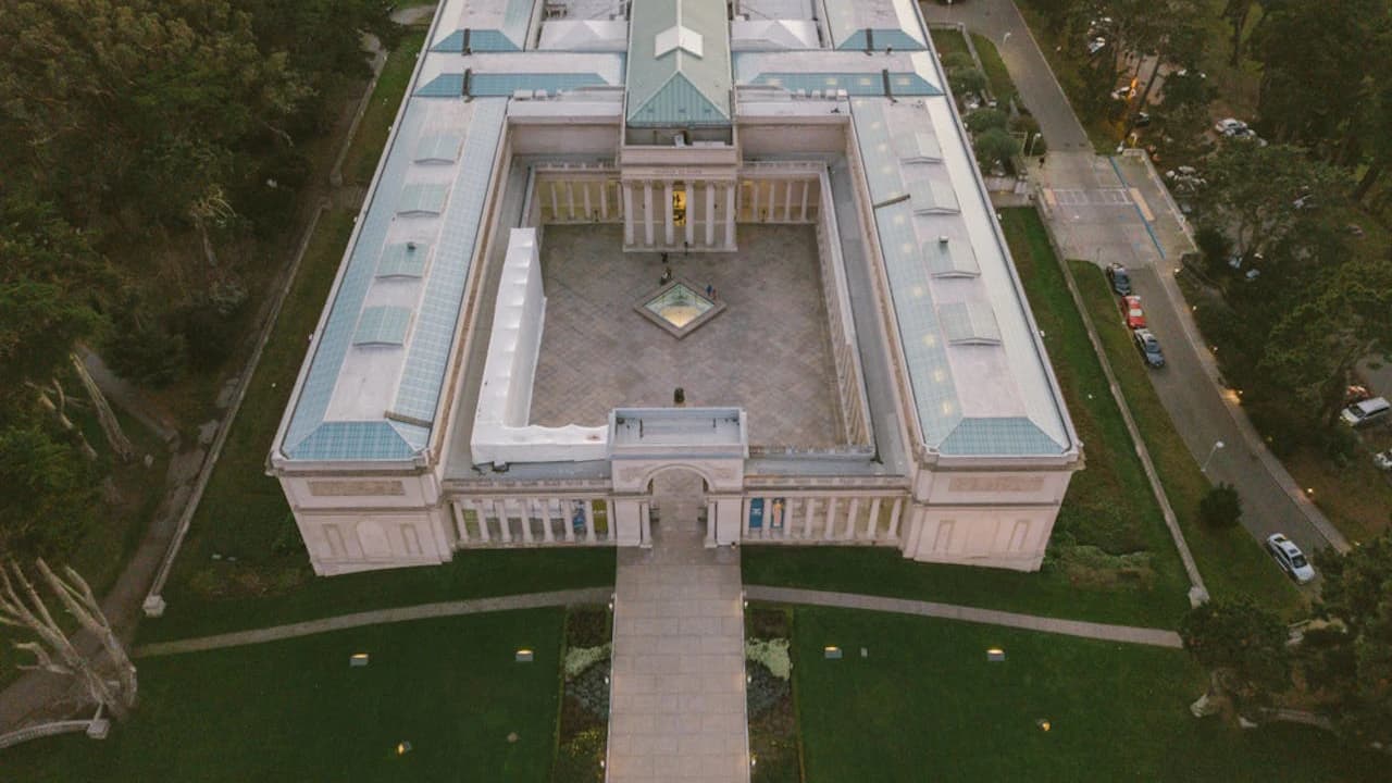 Legion of Honor Ticket - image 7