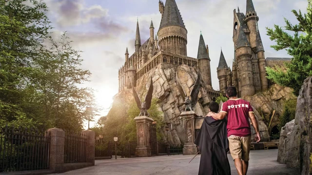Universal Orlando Resort Ticket: Universal Studios Florida, Islands of Adventure, and Epic Universe - Photo 4