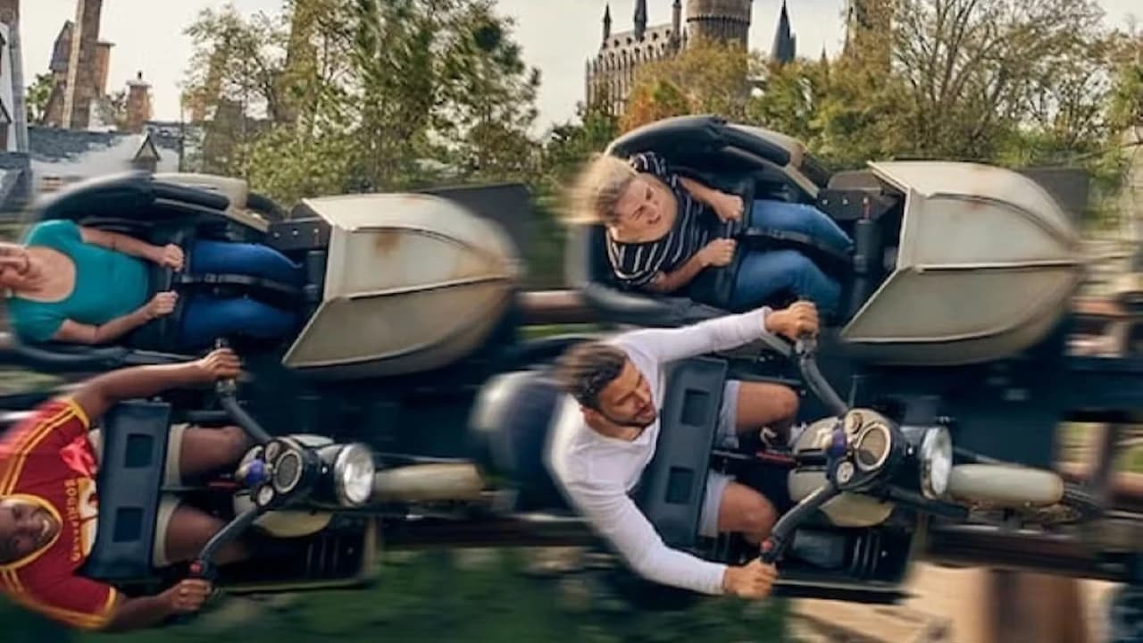 Universal Orlando Resort Ticket: Universal Studios Florida, Islands of Adventure, and Epic Universe - Photo 5