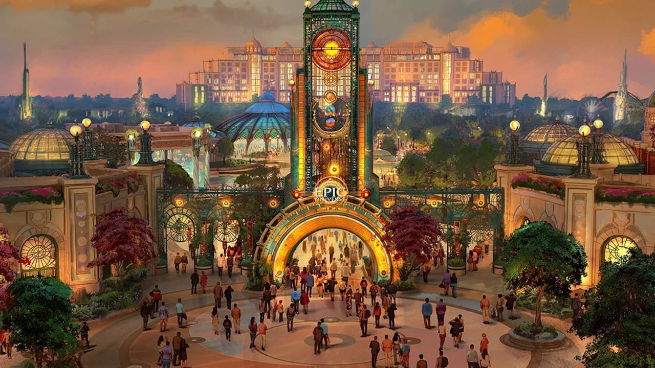 Universal Orlando Resort Ticket: Universal Studios Florida, Islands of Adventure, and Epic Universe - image 7