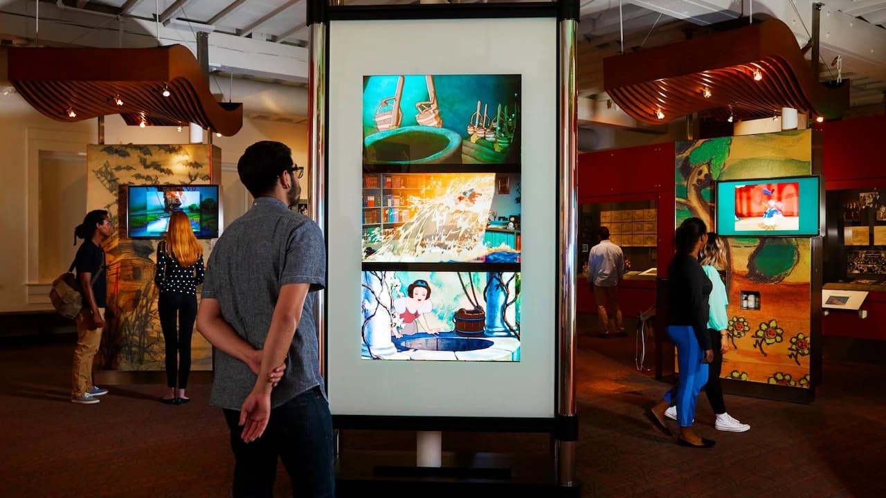 The Walt Disney Family Museum - Photo 1