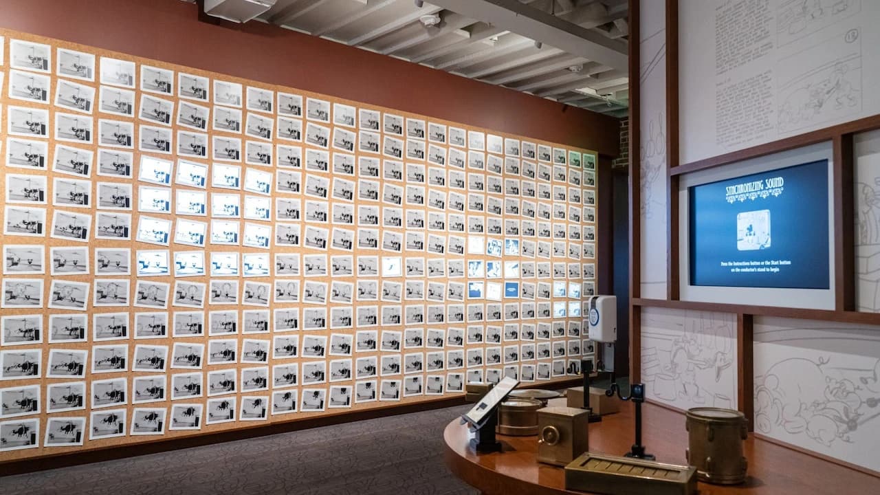 The Walt Disney Family Museum - Photo 5