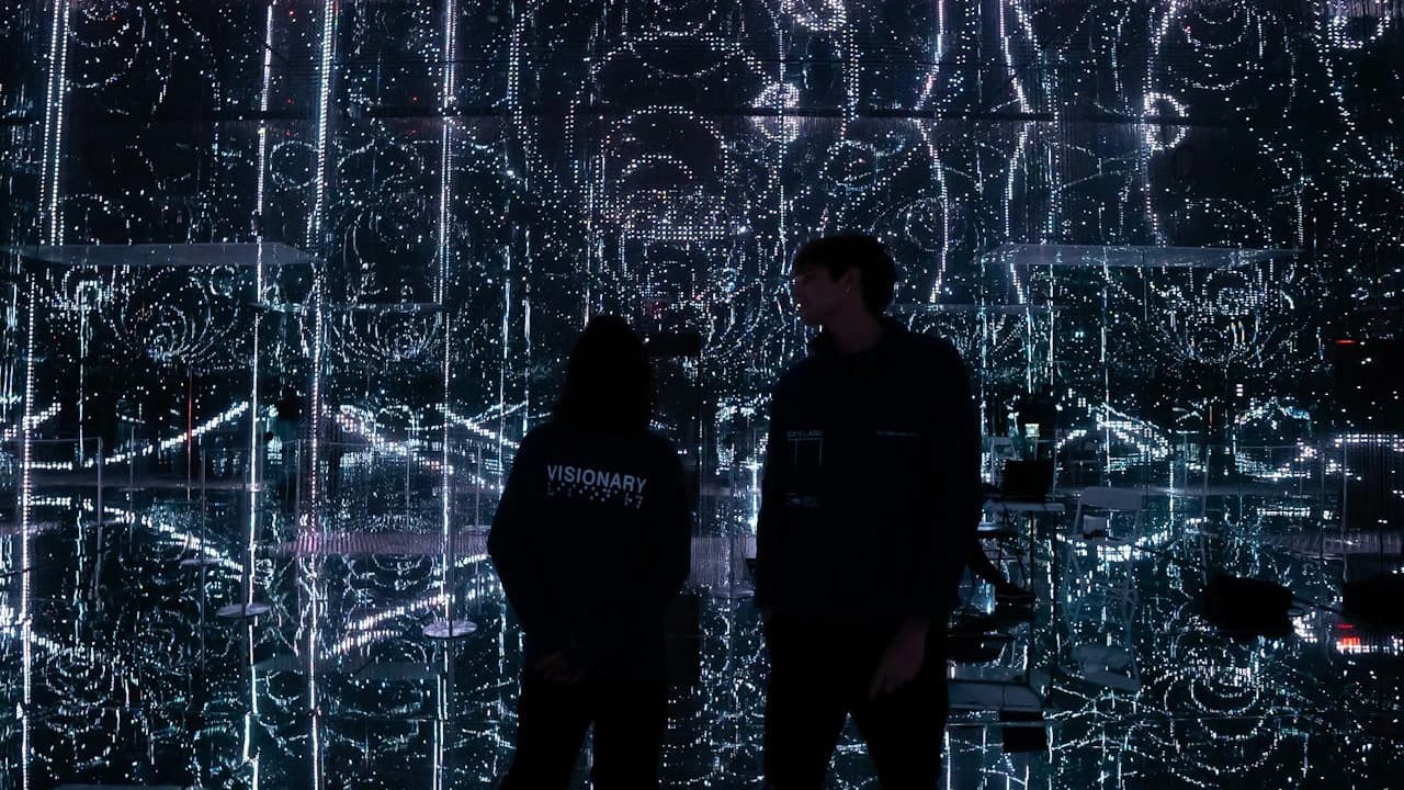 Mercer Labs Ticket - image 6