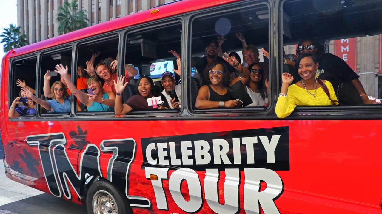 TMZ Celebrity Bus Tour - Photo 1